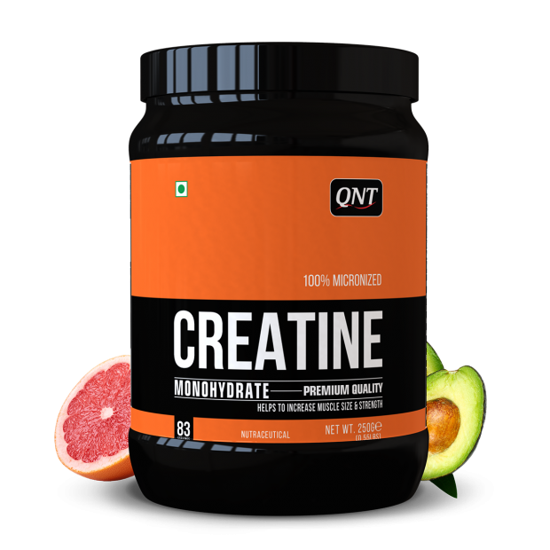 QNT - Creatine Monohydrate Powder