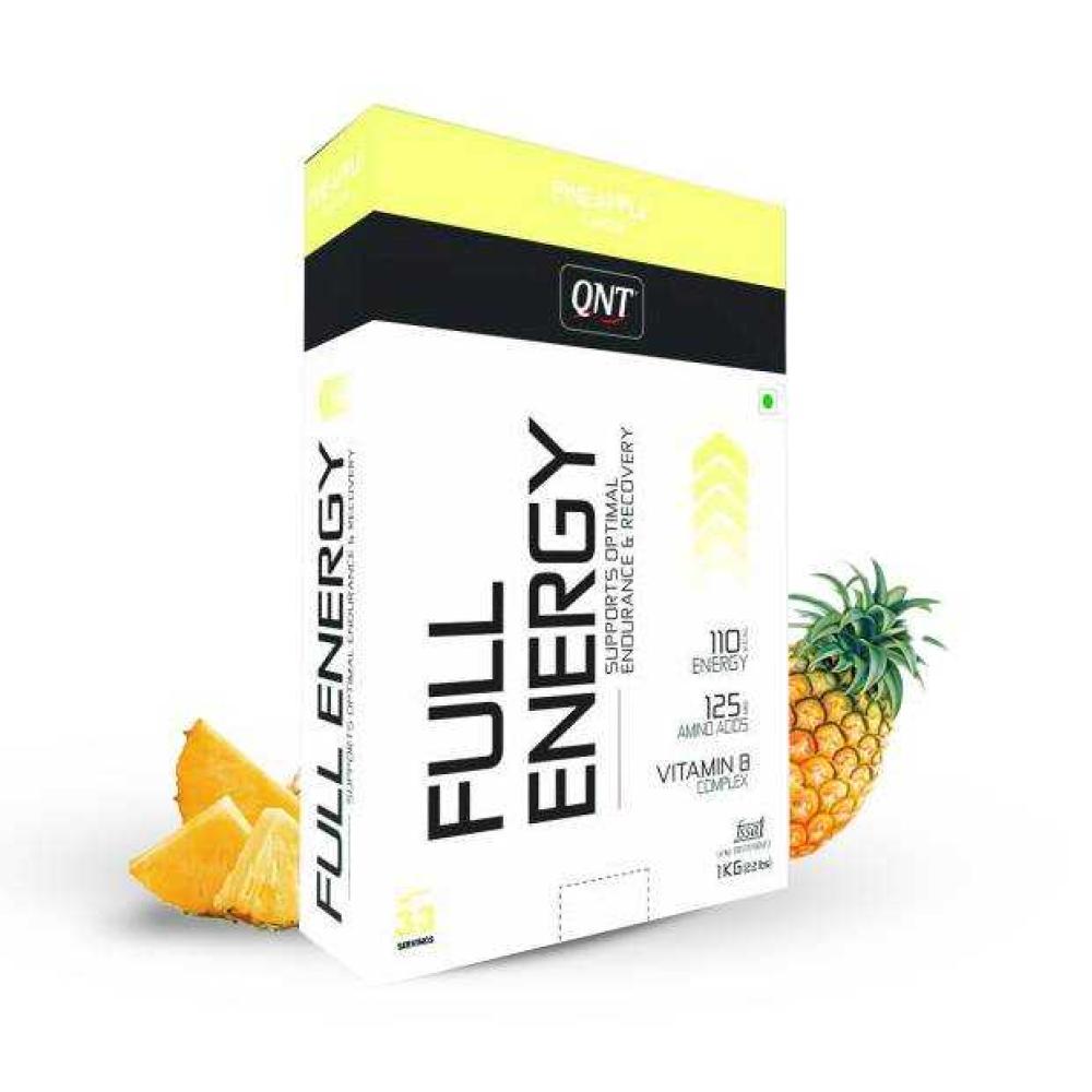 QNT - Full Energy Pineapple 1Kg