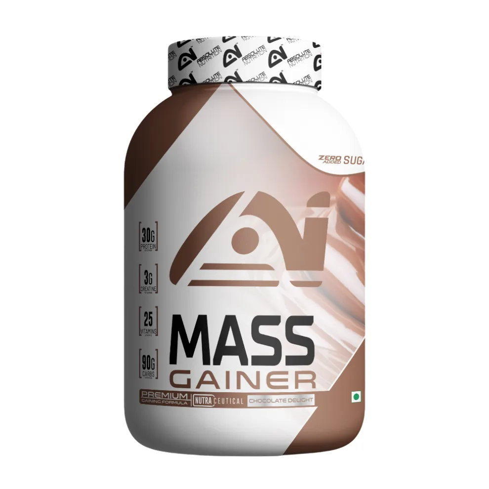  ABSOLUTE NUTRITION -  Alpha Series Mass Gainer