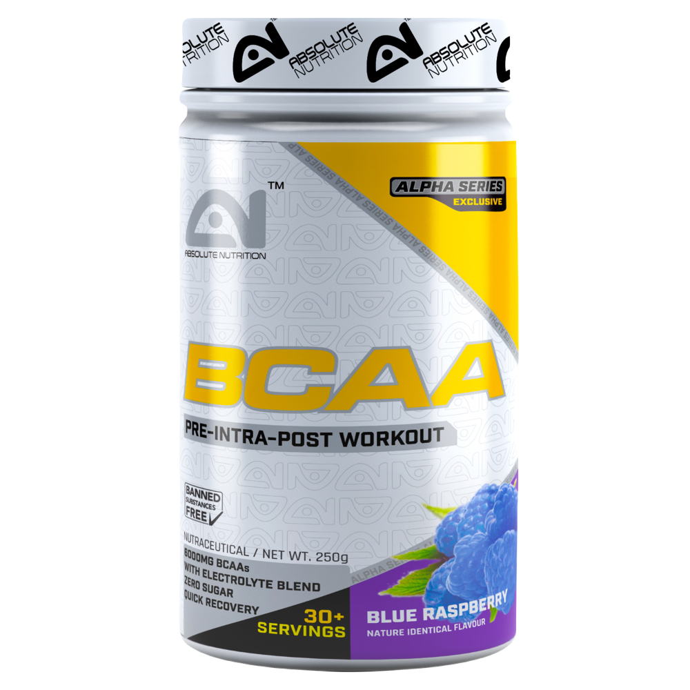 ABSOLUTE NUTRITION -  Alpha Series Exclusive BCAA