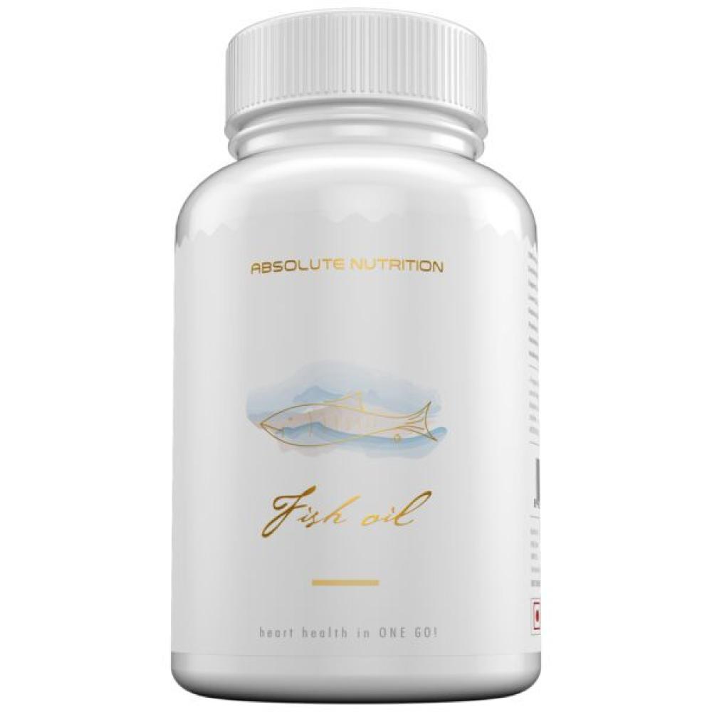 ABSOLUTE NUTRITION - Fish Oil 100 Soft Gels