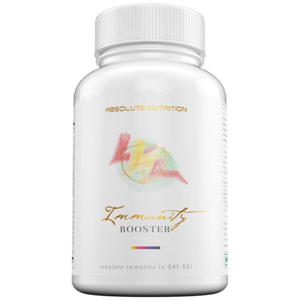 ABSOLUTE NUTRITION - Immunity Booster 60 Uncoated Tablets