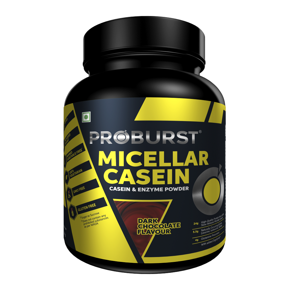 PROBURST - Micellar Casein Protein Powder