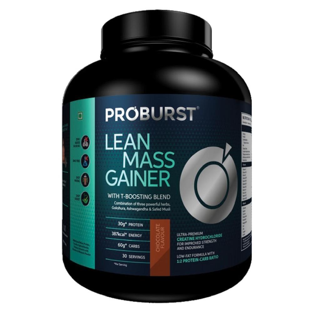 PROBURST - Lean Mass Gainer