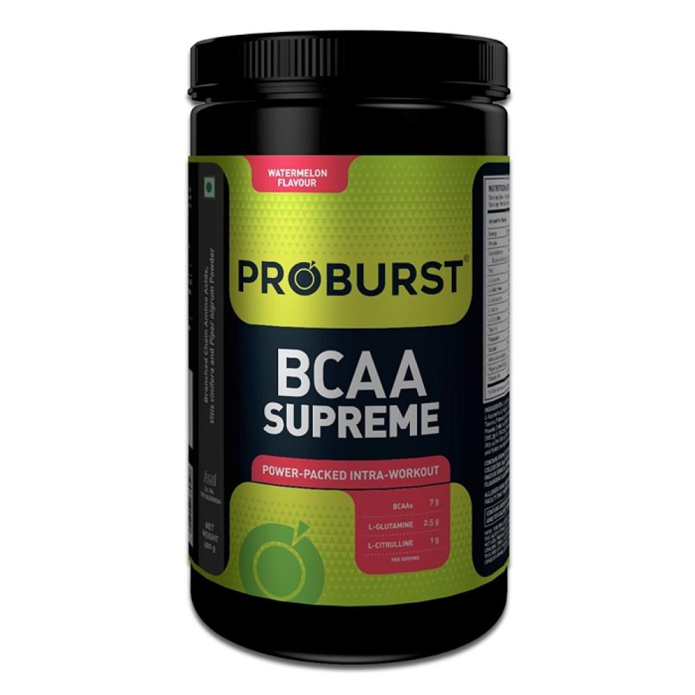 PROBURST - BCAA Supreme Supplement