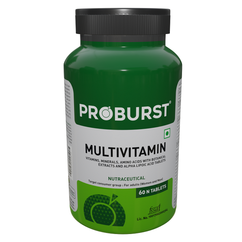 PROBURST - Multivitamin Capsule