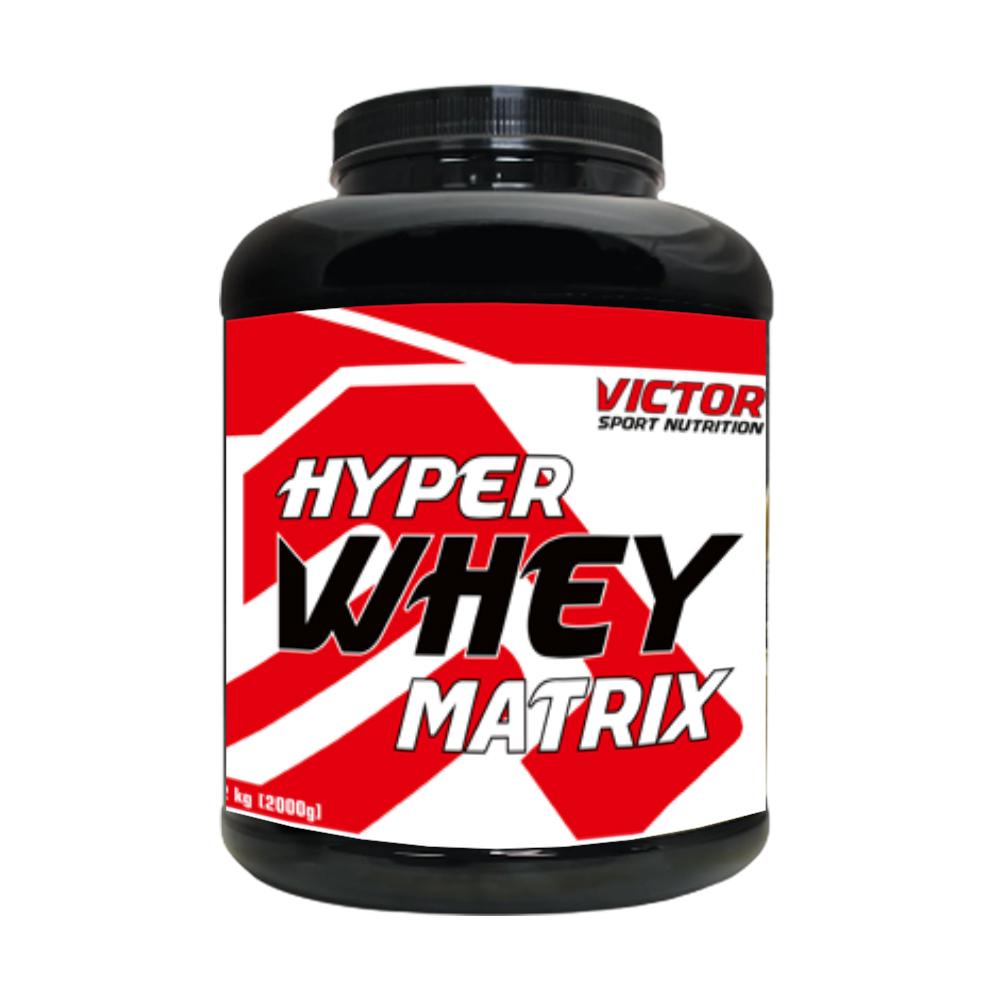 Victor Sports Hyper Whey Matrix