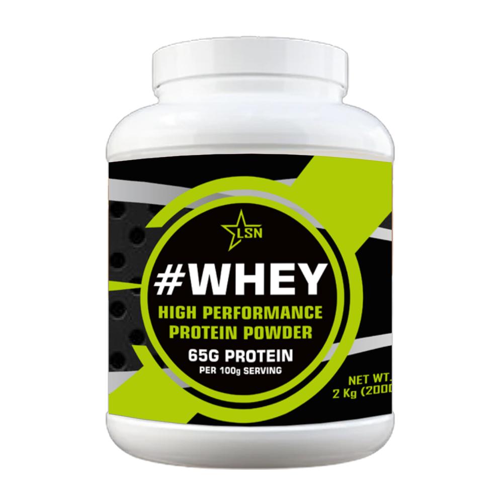 # Whey