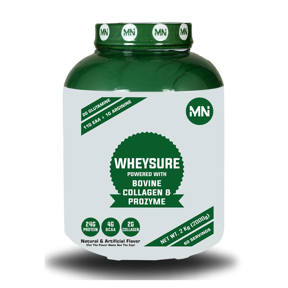 Medix Nutrition Wheysure