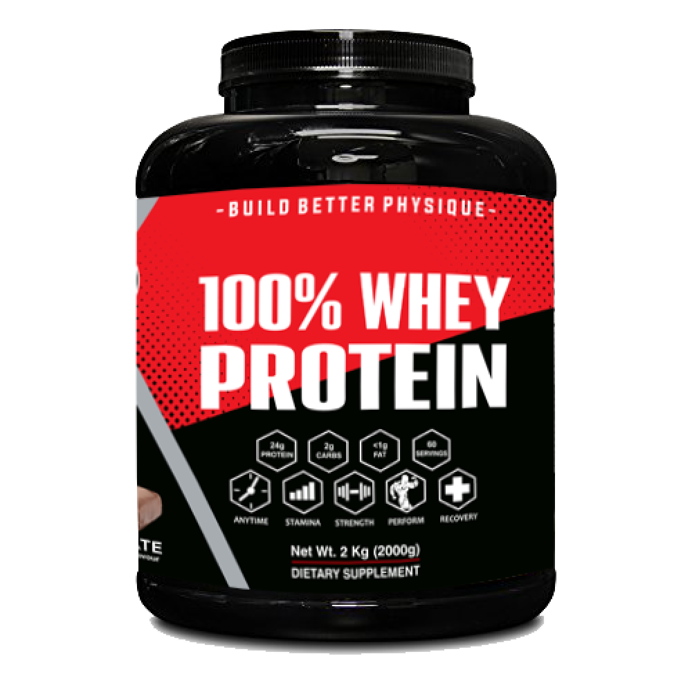 Alpha Sports 100% Whey Protein